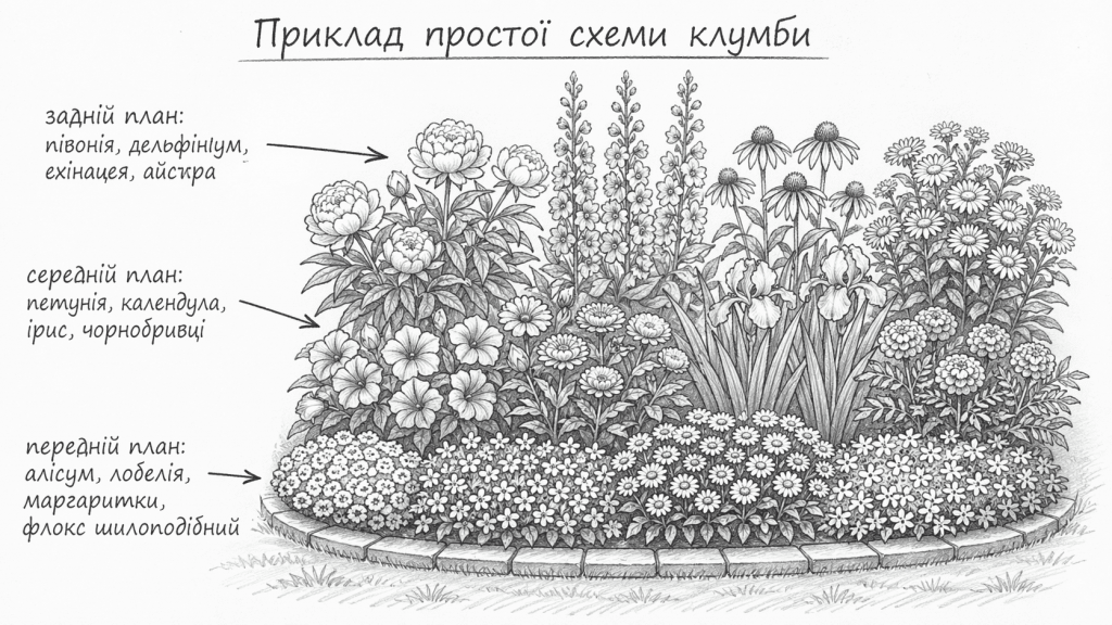 Що посадити на клумбі навесні: ТОП-20 квітів
