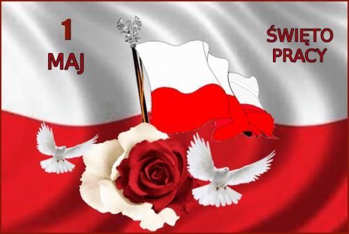 День праці 2026 у Польщі (Święto Pracy): традиції та привітання польською мовою – вірші, проза, картинки