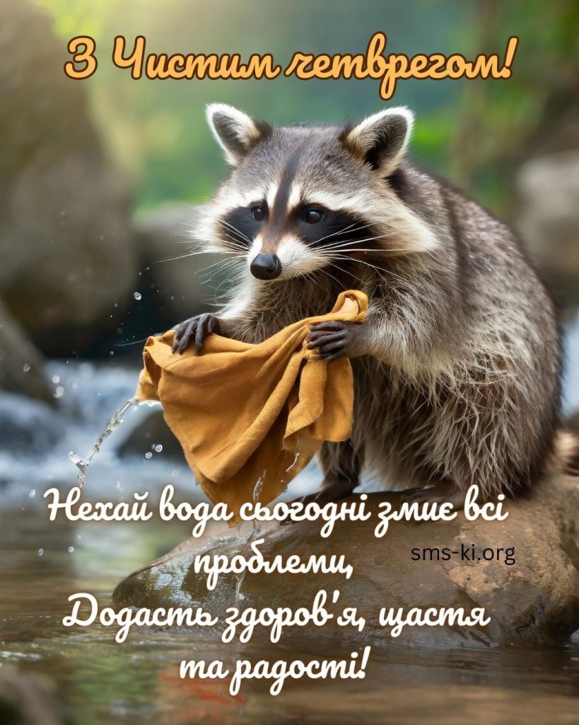 Привітання з Чистим четвергом: вірші, проза, СМС та картинки
