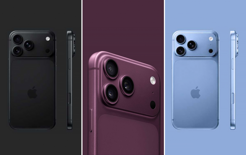 Інсайдери показали нові кольори iPhone 18 Pro та розкрили деталі складного iPhone Ultra