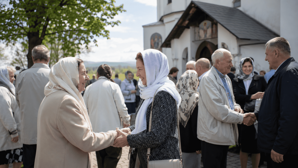 Привітання з Вознесінням Господнім українською: красиві побажання у віршах і прозі, тексти для листівок, повідомлень і святкових картинок