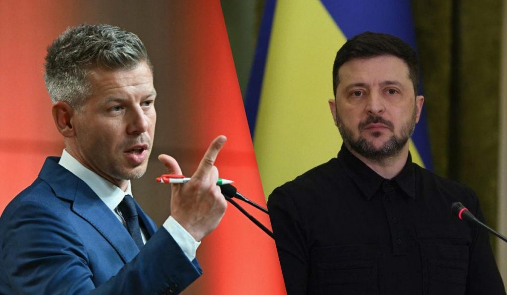 Угорщина викликала посла РФ після атаки на Закарпаття. Будапешт засудив удар, пообіцяв допомогу, Зеленський відреагував на заяву Мадяра