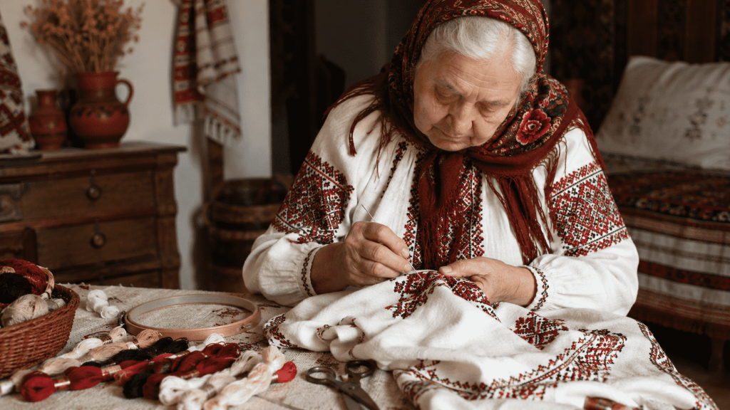 Про що говорять українські вишиванки: символи, кольори й орнаменти