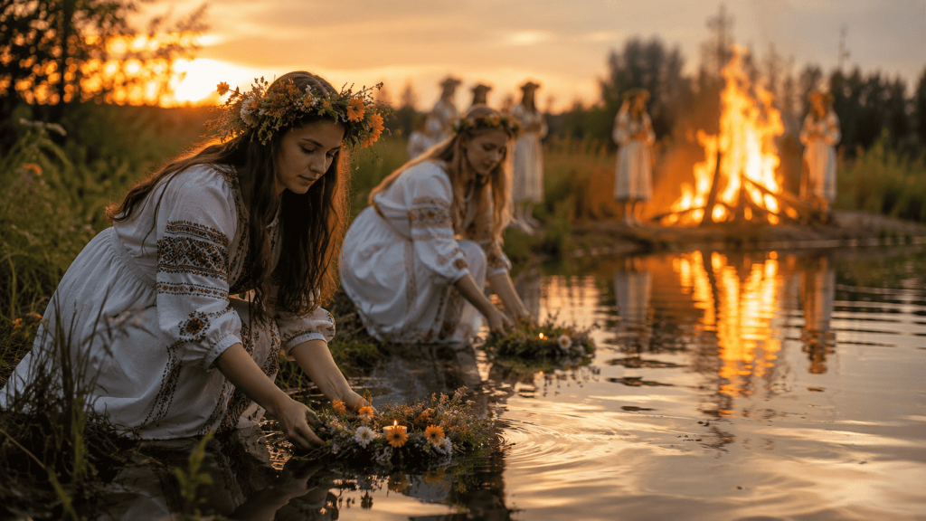 Різдво Івана Хрестителя та Івана Купала 2026: дата і традиції Різдво Івана Хрестителя та Івана Купала 2026: дата святкування, традиції, народні прикмети, заборони та поради для безпечного святкування