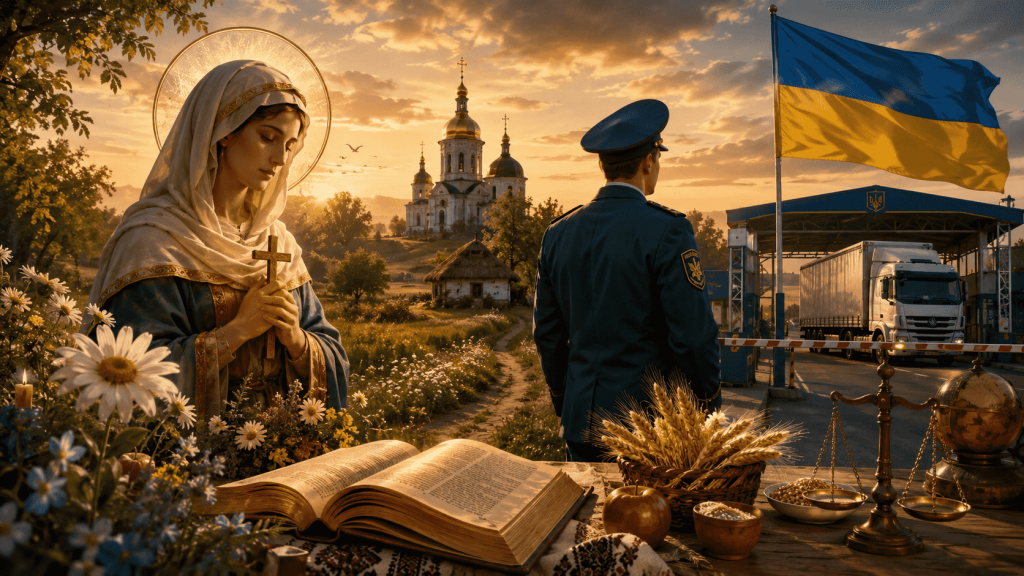 Яке свято відзначають 25 червня в Україні: День митника, свято Февронії, народні прикмети, традиції, заборони та корисні поради дня