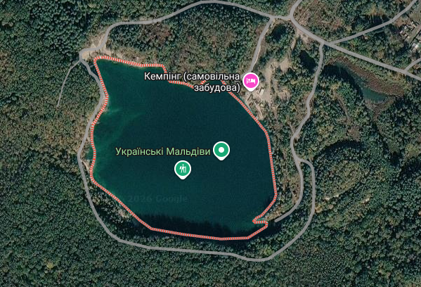 Озера Вінничини для відпочинку: де купатися, рибалити та провести вихідні