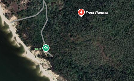 Озера Полтавщини для відпочинку у 2026 році: де можна купатися