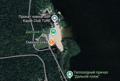 Де купатися у Тернопільській області у 2026 році: відкриті пляжі, озера, річки та найкращі місця для відпочинку