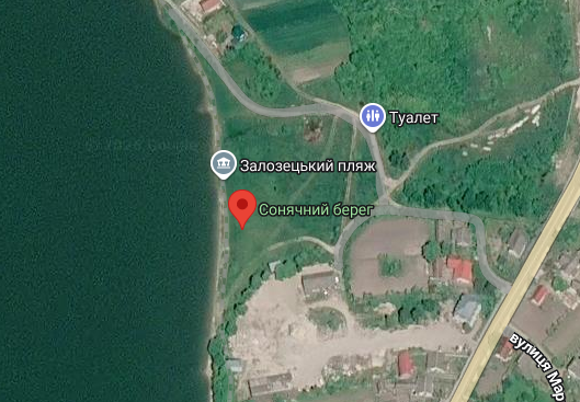 Де купатися у Тернопільській області у 2026 році: відкриті пляжі, озера, річки та найкращі місця для відпочинку