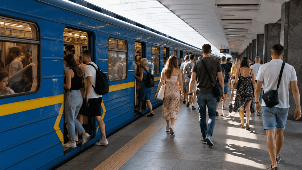 У Києві з 15 липня проїзд подорожчав до 30 грн, у маршрутках — до 25 грн. Нові ціни, знижки, проїзні, пільги та штрафи.