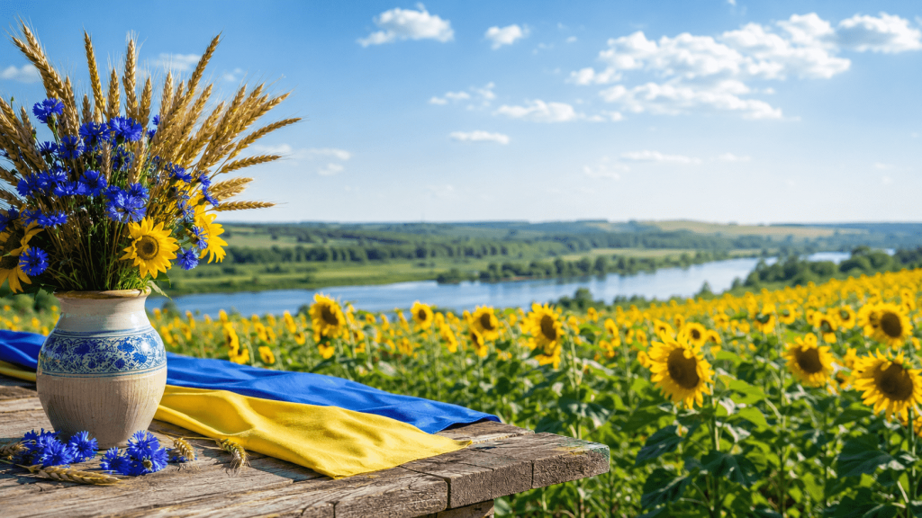 Календар подій на серпень 2026 року: свята України та світу на кожен день, професійні й пам’ятні дати, робочі дні та вихідні.