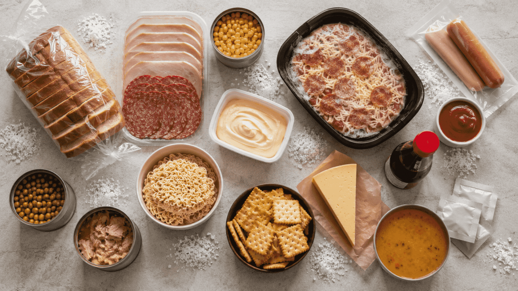 Ці продукти можуть різко підвищувати тиск: що варто виключити з раціону