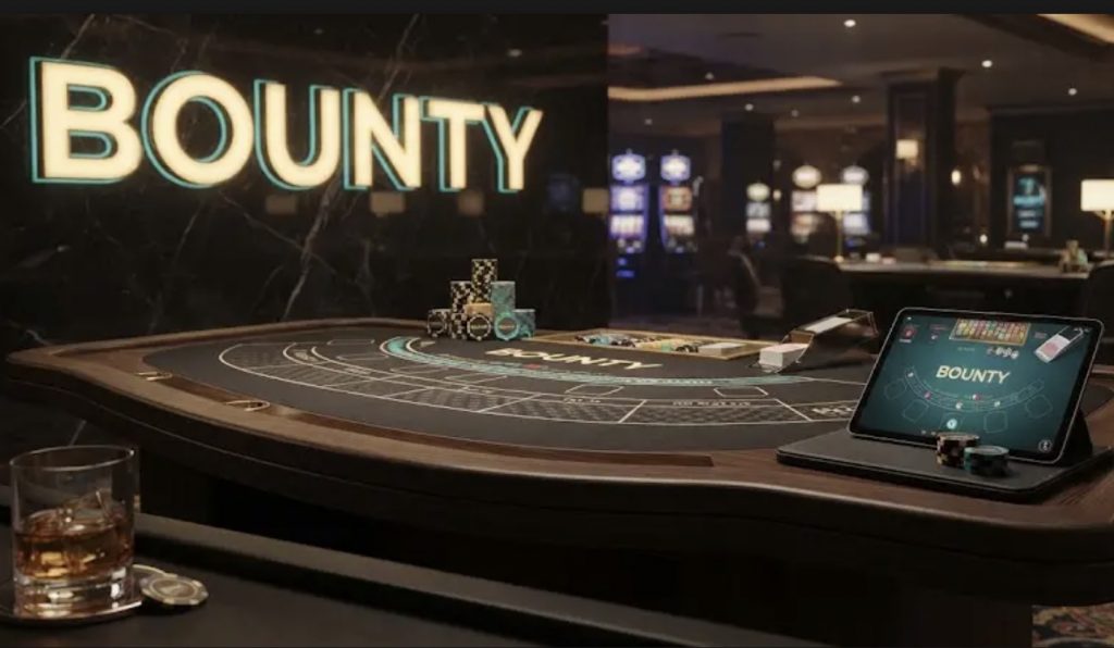Онлайн площадка Bounty Casino: обзор разделов и игровых опций
