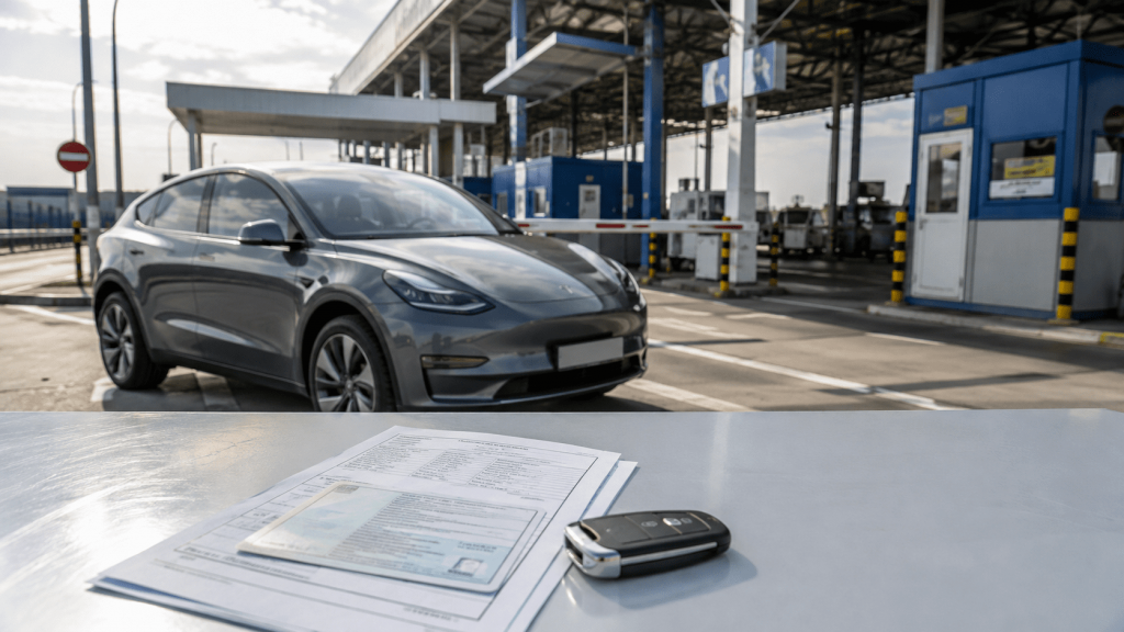 Розмитнення електромобіля у 2026 році: ПДВ 20%, мито, акциз, приклади розрахунків та скільки реально коштуватиме ввезення електрокара