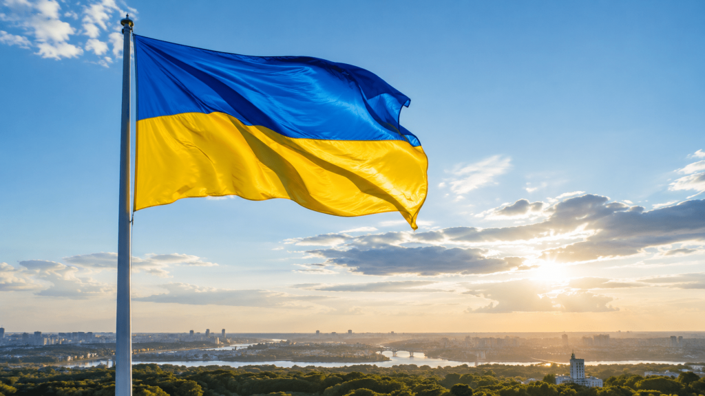 День Державного прапора України 2026 відзначають 23 серпня. Історія синьо-жовтого стяга, значення кольорів, цікаві факти та щирі привітання.