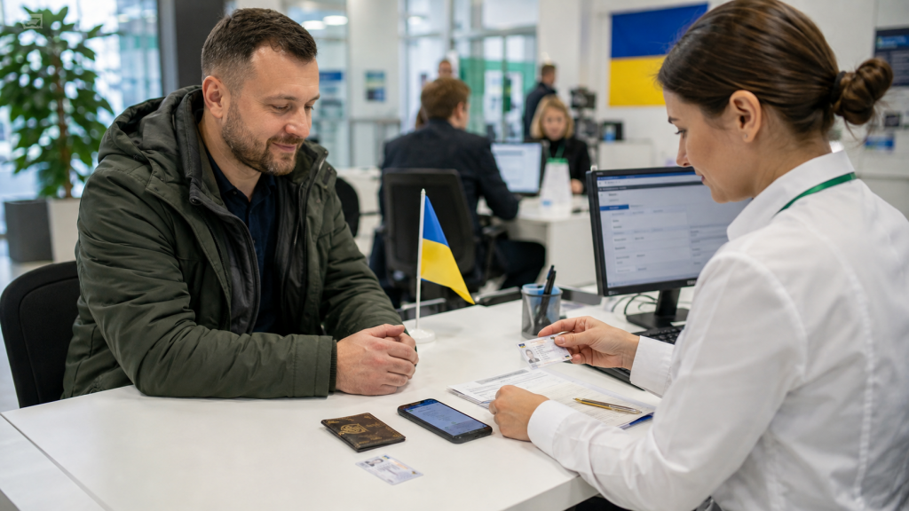 Нові водійські права в Україні з 1 листопада 2026