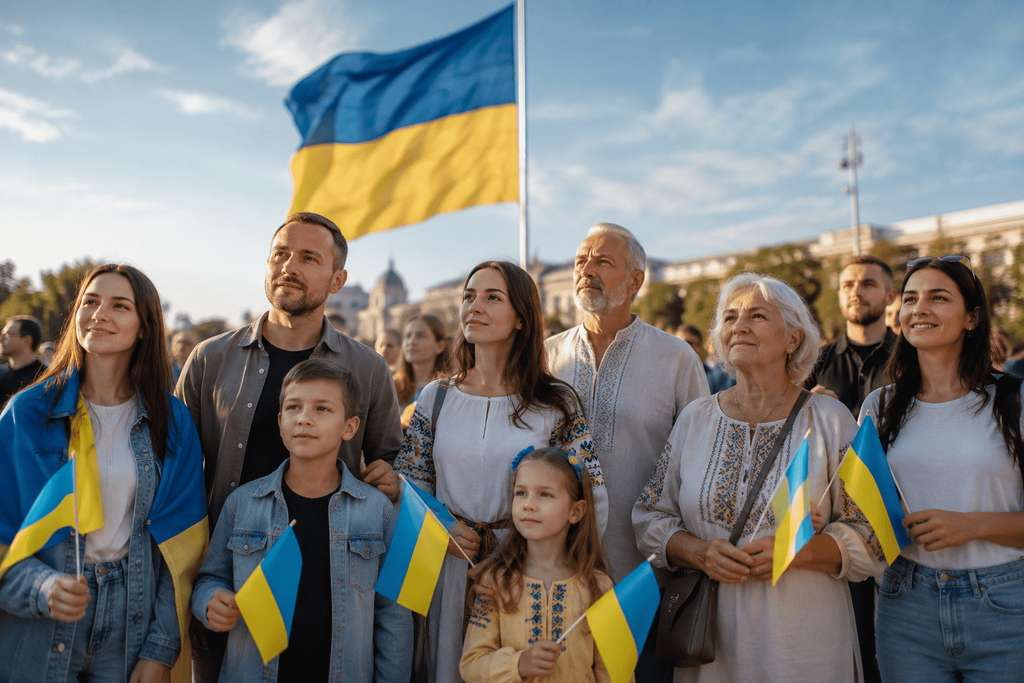 День Державного прапора України 2026: Історія свята, символіка, та найщиріші привітання