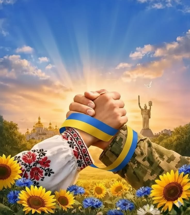 1 жовтня – День захисників і захисниць України 2026: історія свята, привітання картинками, віршами та прозою