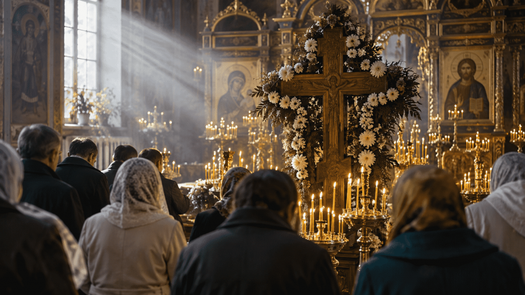 Воздвиження Хреста 14 вересня: історія свята, традиції, піст, народні прикмети, що можна і що не можна робити цього дня.