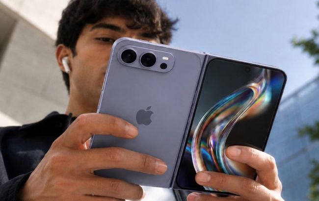 iPhone 18 Pro Max та iPhone Duo: ціни в Україні до 188 тисяч гривень В Україні назвали ціни на iPhone 18 Pro Max та складаний iPhone Duo. Топова версія на 2 ТБ коштує 187 999 гривень: характеристики й конфігурації.