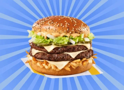 У McDonald’s в Україні з’явився Big Arch: що відомо про новий бургер У McDonald’s в Україні помітили новий бургер Big Arch. Розповідаємо, де його вже купили, що входить до складу та як перевірити ціну й наявність
