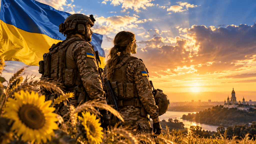 1 жовтня – День захисників і захисниць України 2026: історія свята, привітання картинками, віршами та прозою 1 жовтня — День захисників і захисниць України 2026. Історія свята, красиві привітання у віршах і прозі та побажання для листівок.