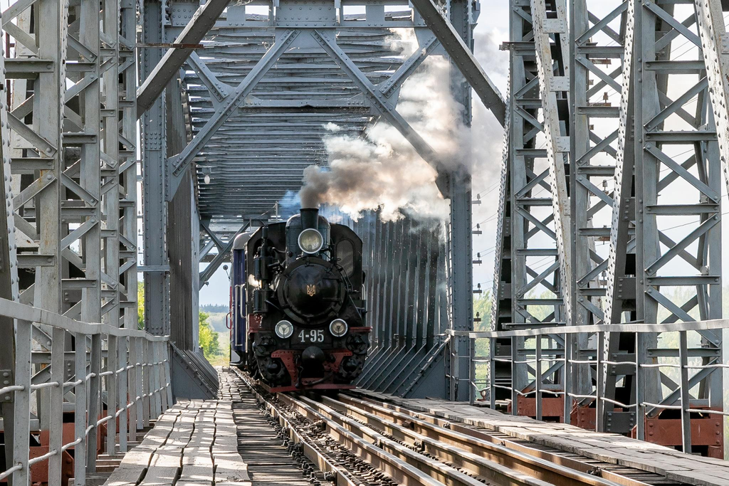 Гайворонська вузькоколійка 2026: дати ретро-турів, ціни, маршрути та як потрапити