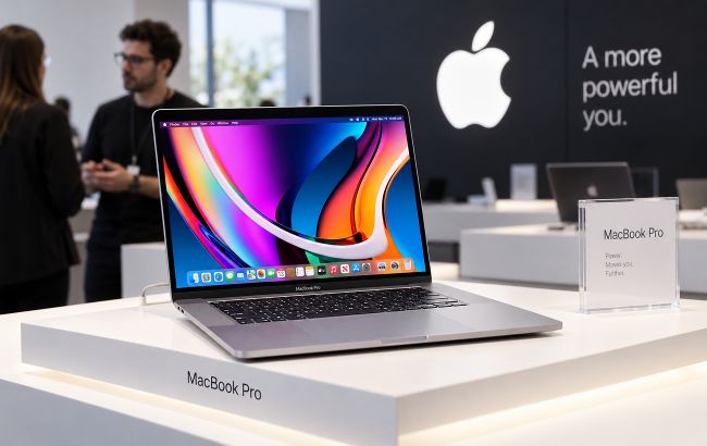 Apple готує презентацію 27 жовтня: MacBook Pro із сенсорним екраном і новий iPad mini Apple готує презентацію 27 жовтня 2026 року. Очікуються MacBook Pro із сенсорним OLED-екраном, комп'ютери на M6 та новий iPad mini з OLED-дисплеєм.